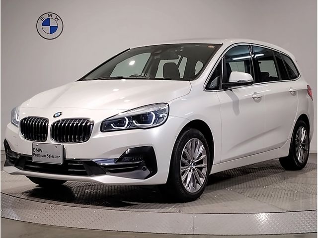 BMW / BMW 2series Gran Tourer