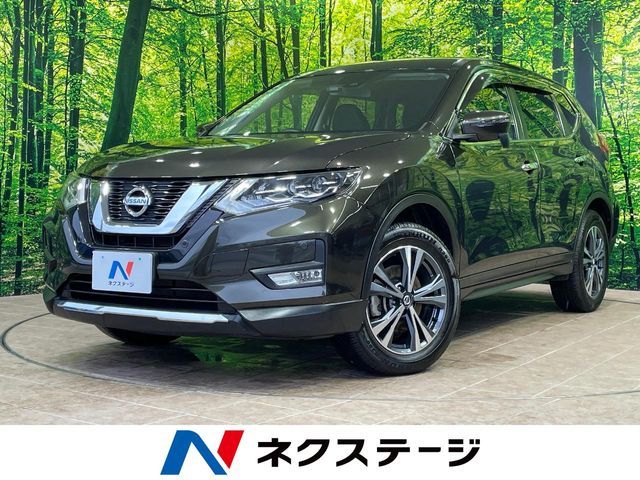 NISSAN / X-TRAIL 2WD