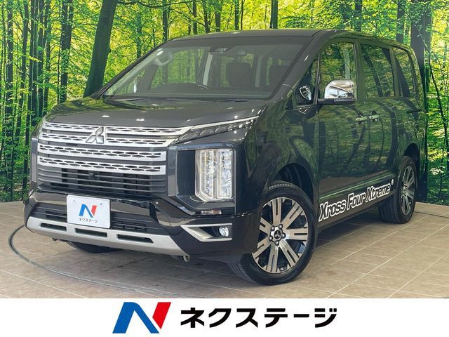 MITSUBISHI / DELICA D:5 4WD