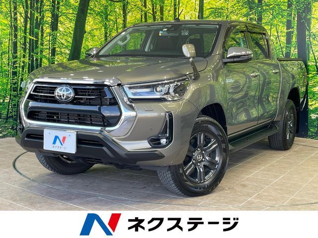 TOYOTA / HILUX 4WD