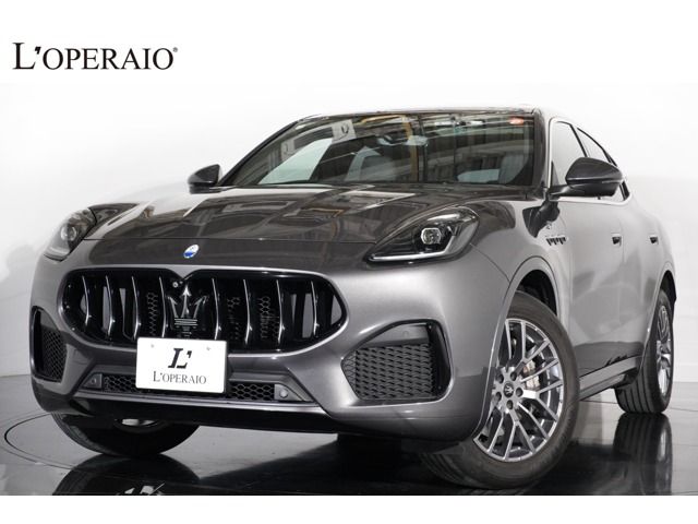 MASERATI / MASERATI Grecale