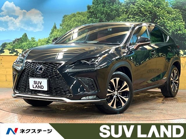 TOYOTA / LEXUS NX300h
