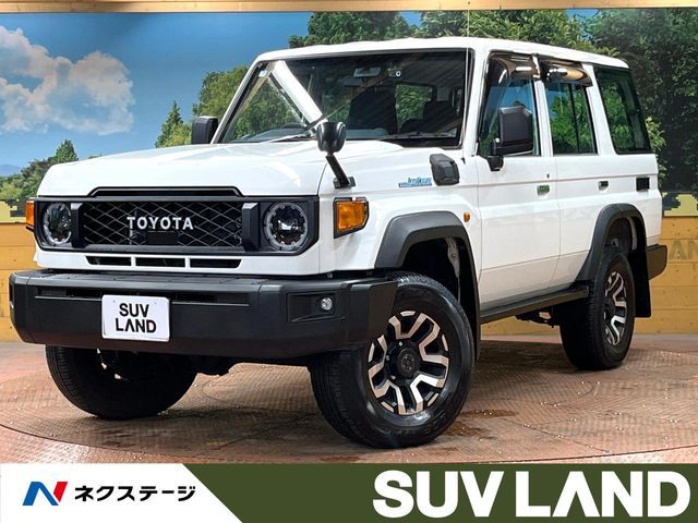TOYOTA / LANDCRUISER 70