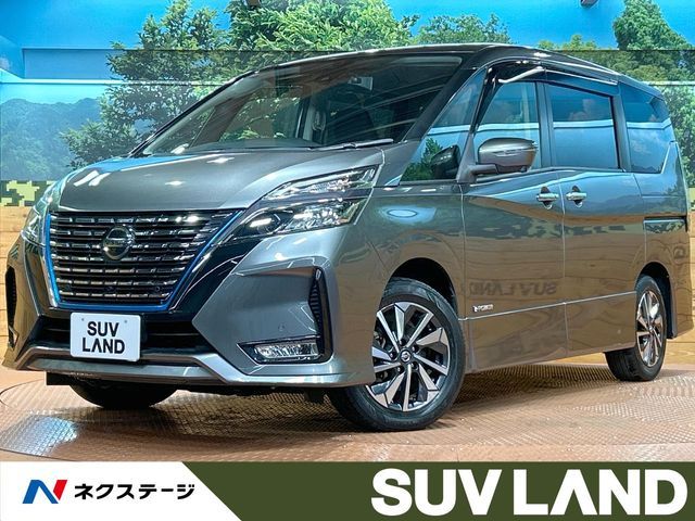 NISSAN / SERENA  WG
