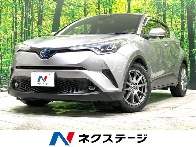 TOYOTA / C-HR