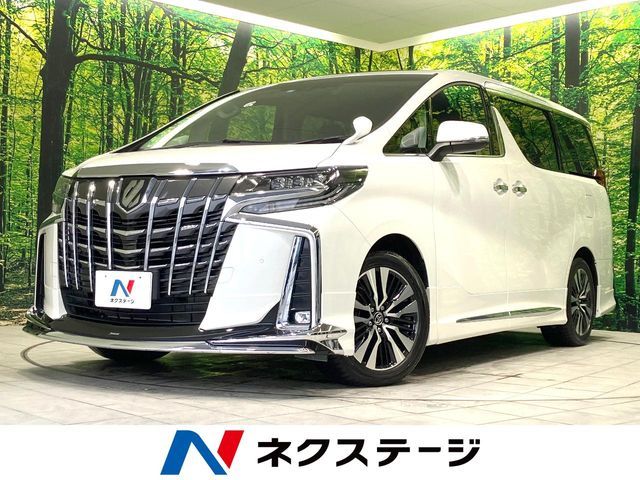 TOYOTA / ALPHARD