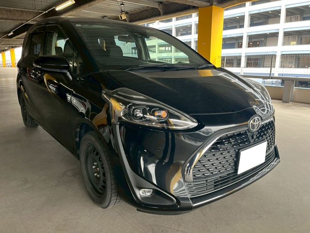 TOYOTA / SIENTA