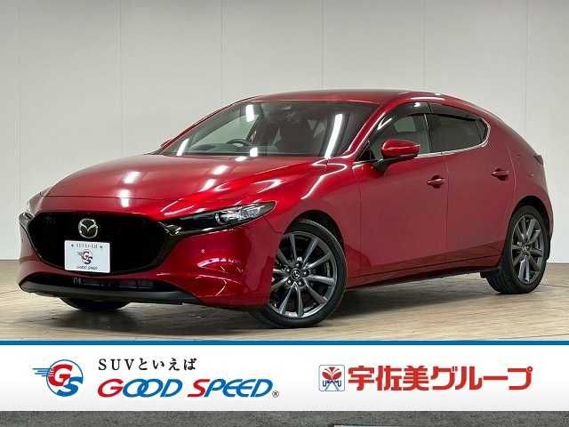 MAZDA / MAZDA3 FASTBACK