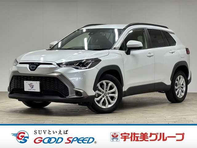 TOYOTA / COROLLA CROSS HYBRID