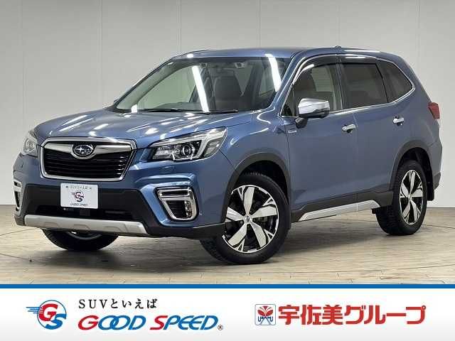 SUBARU / FORESTER