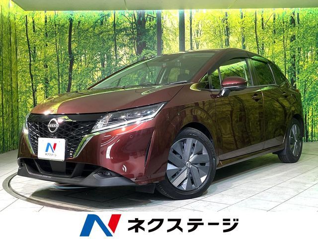 NISSAN / NOTE