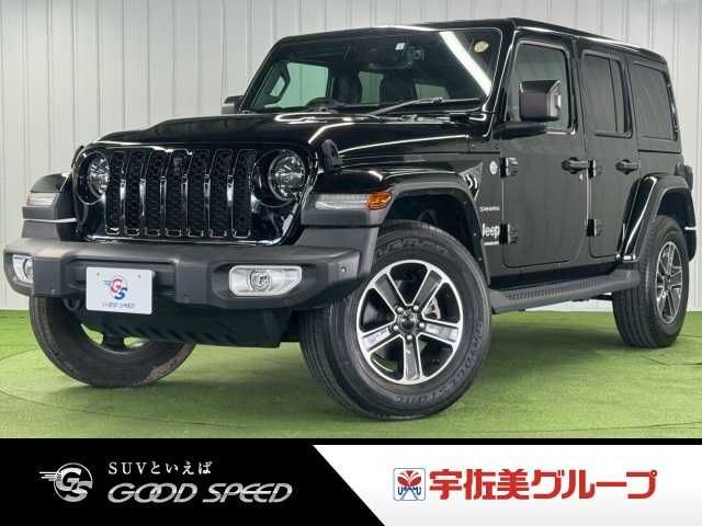 JEEP / JEEP WRANGLER UNLIMITED