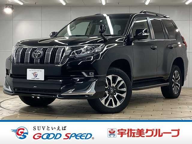 TOYOTA / LANDCRUISER PRADO