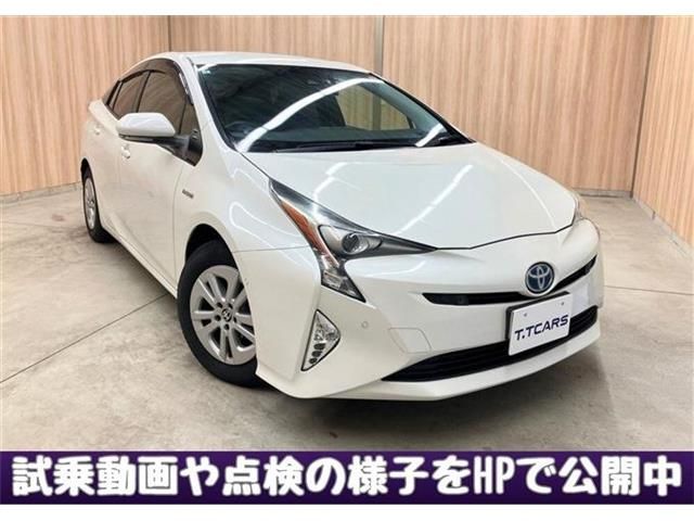 TOYOTA / PRIUS