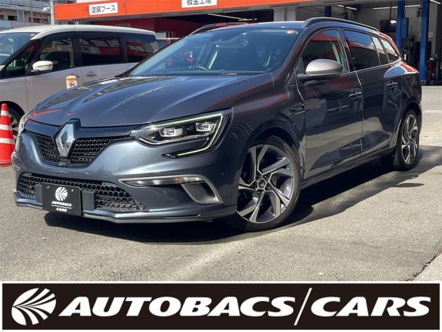 RENAULT / RENAULT MEGANE Sport Tourer