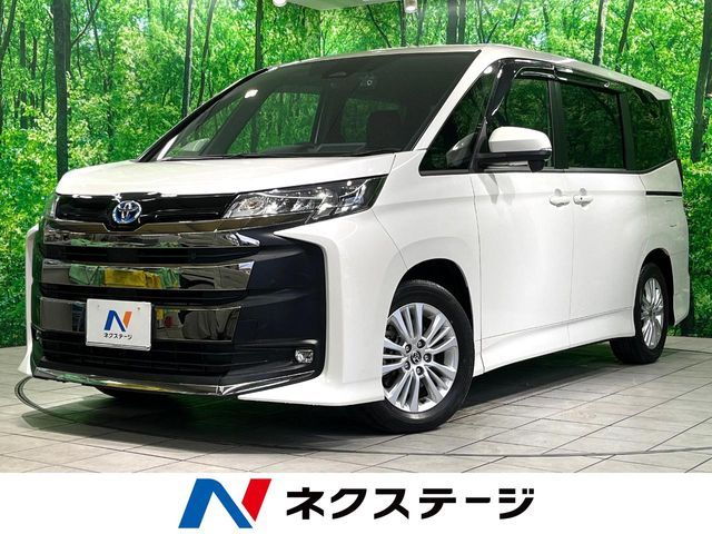 TOYOTA / NOAH HYBRID