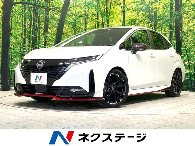 NISSAN / AURA
