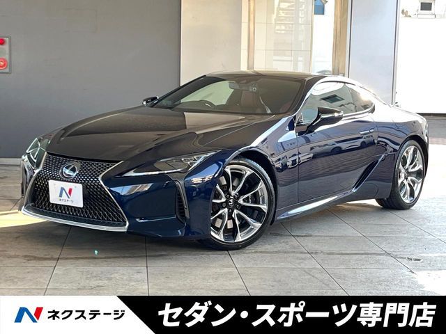 TOYOTA / LEXUS LC500