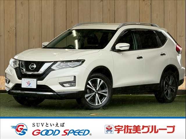 NISSAN / X-TRAIL 2WD