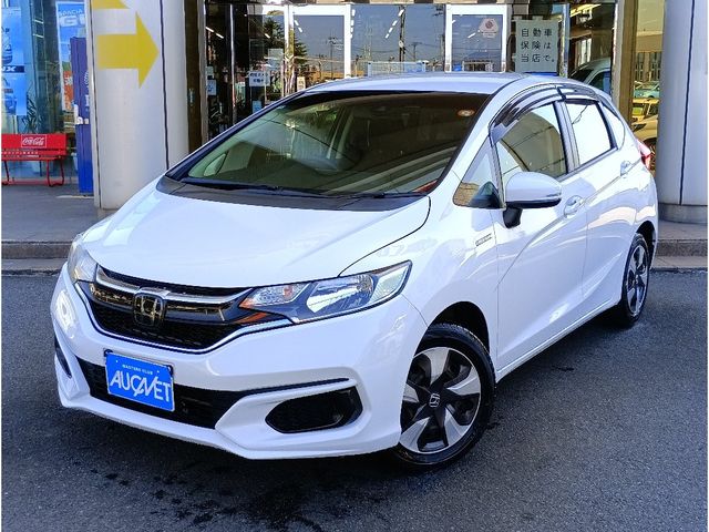 HONDA / FIT HYBRID