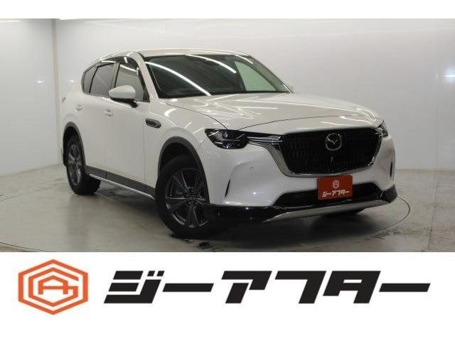 MAZDA / CX-60