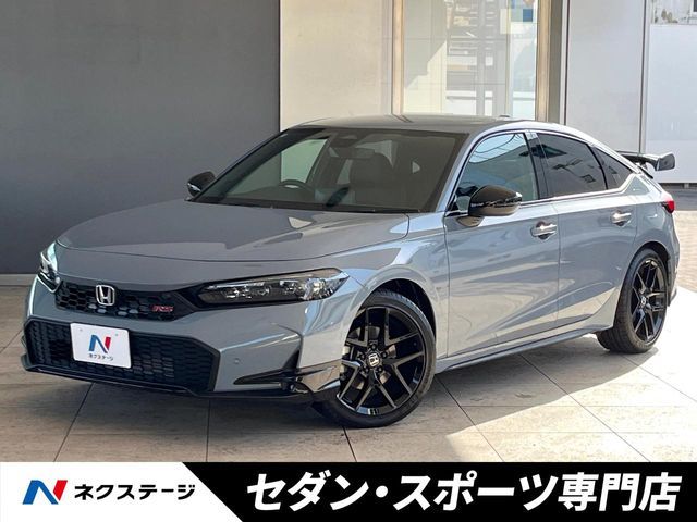 HONDA / CIVIC hatchback