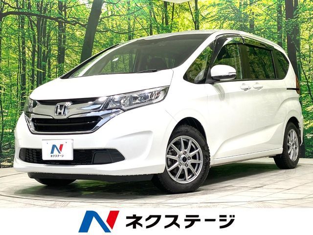 HONDA / FREED