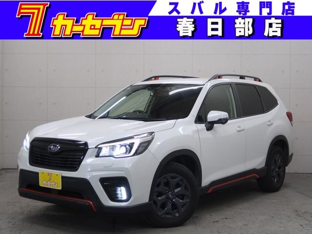 SUBARU / FORESTER