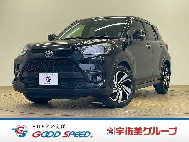 TOYOTA / RAIZE