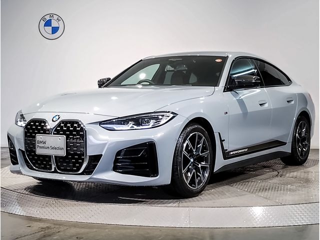 BMW / BMW 4series Gran coupe