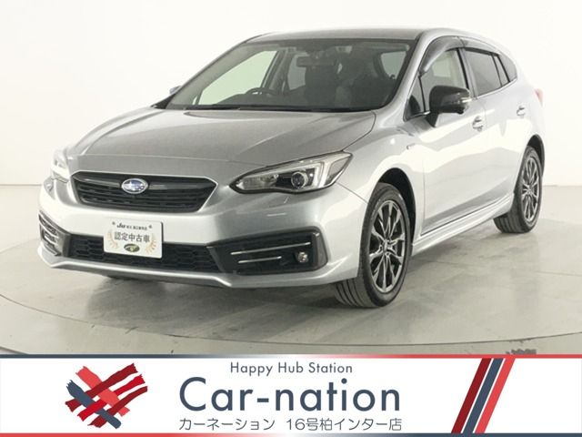 SUBARU / IMPREZA SPORT 4WD