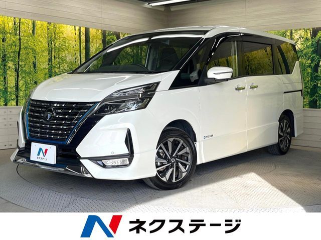 NISSAN / SERENA  WG