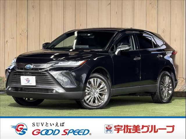 TOYOTA / HARRIER HYBRID