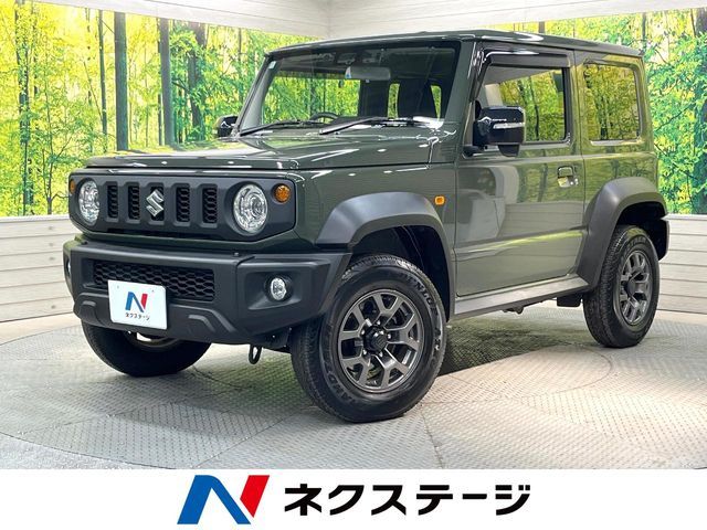 SUZUKI / JIMNY SIERRA