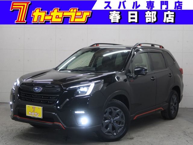 SUBARU / FORESTER