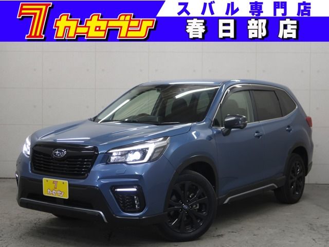 SUBARU / FORESTER