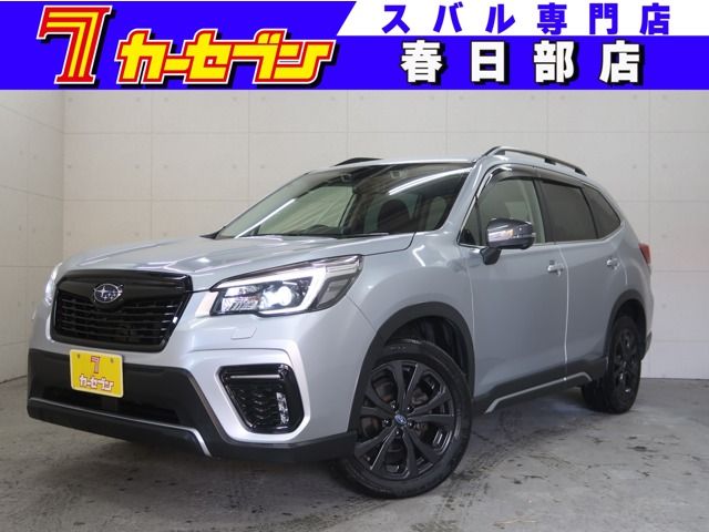 SUBARU / FORESTER