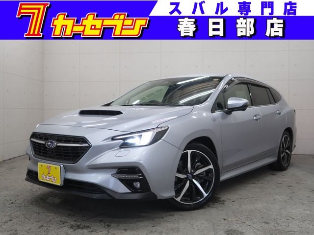 SUBARU / LEVORG
