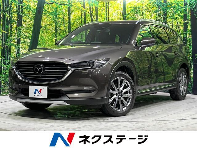 MAZDA / CX-8 4WD