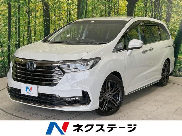 HONDA / ODYSSEY e:HEV