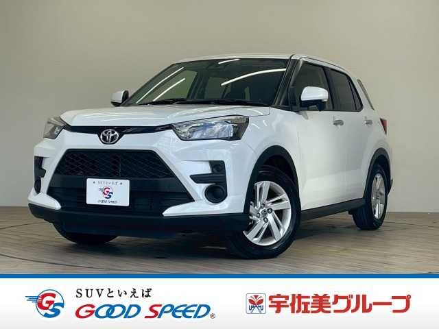 TOYOTA / RAIZE