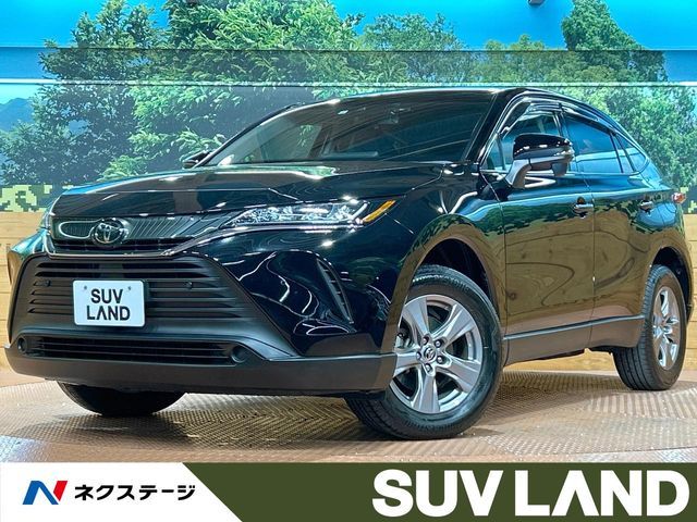 TOYOTA / HARRIER 2WD