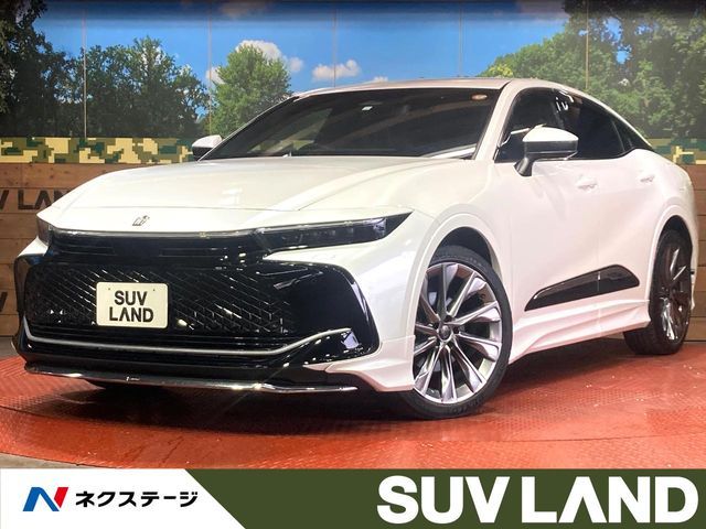 TOYOTA / CROWN CROSSOVER