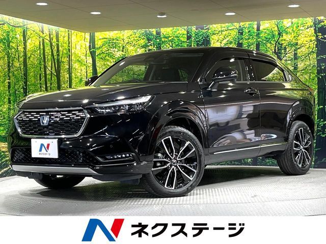 HONDA / VEZEL e:HEV
