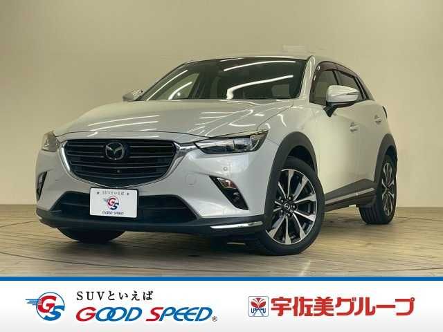 MAZDA / CX-3