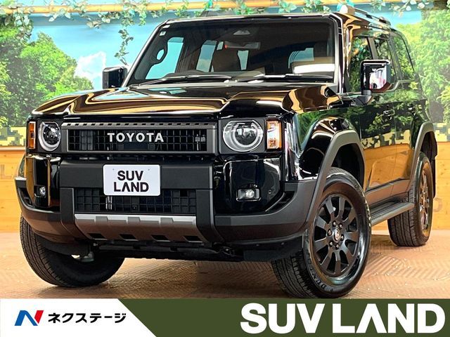 TOYOTA / LANDCRUISER 250