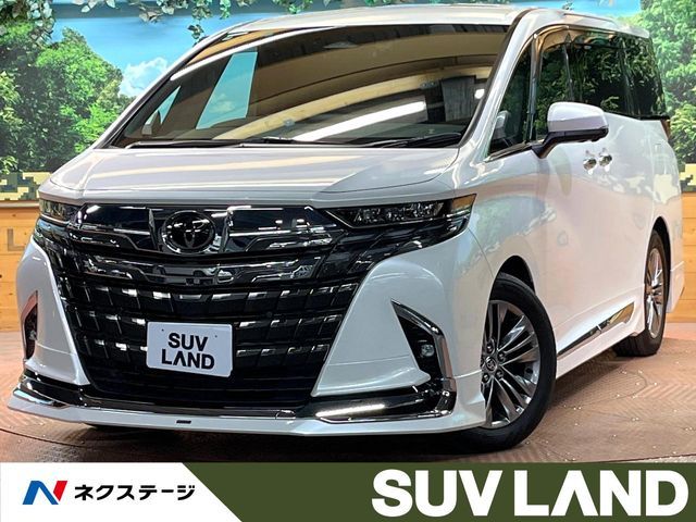 TOYOTA / ALPHARD