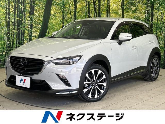 MAZDA / CX-3