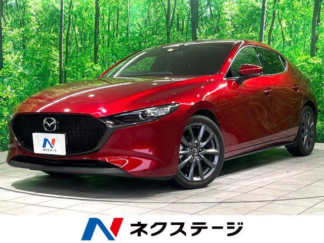 MAZDA / MAZDA3 FASTBACK