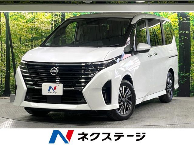 NISSAN / SERENA  WG